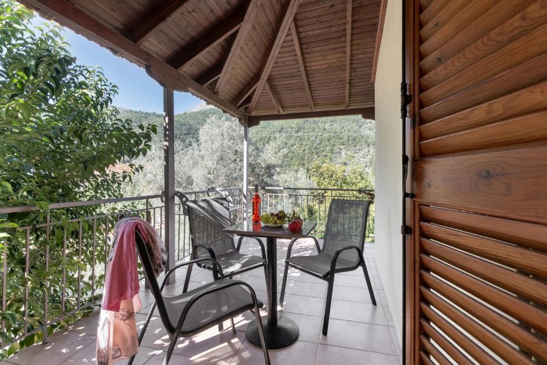 Photo of Patio Balcony in Lefkas
