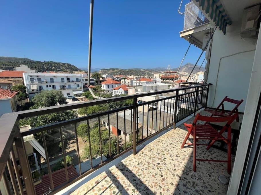 Photo of Patio Balcony in Xylokastron