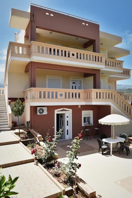 Photo of Buildings in Agia