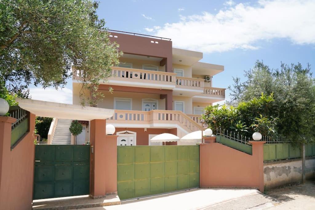 Photo of Buildings in Agia
