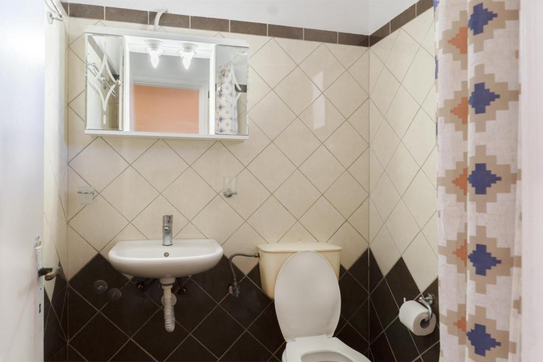 Photo of Bathroom in Agios Georgios Pagon