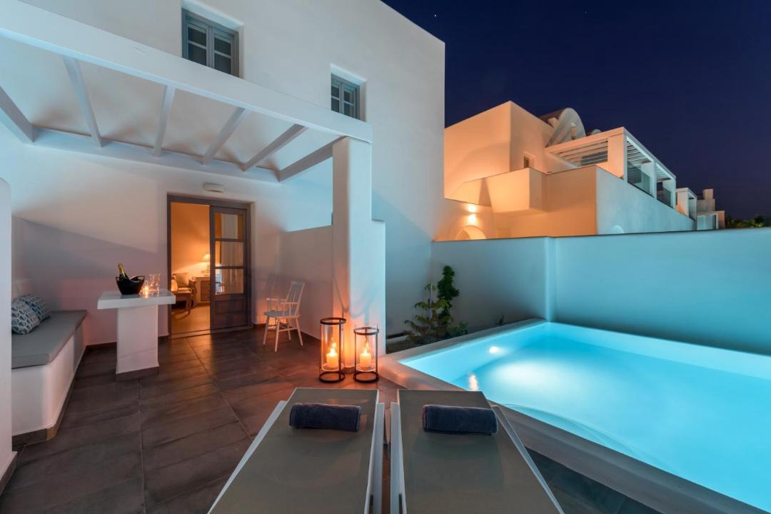 Photo of Patio Balcony in Perissa