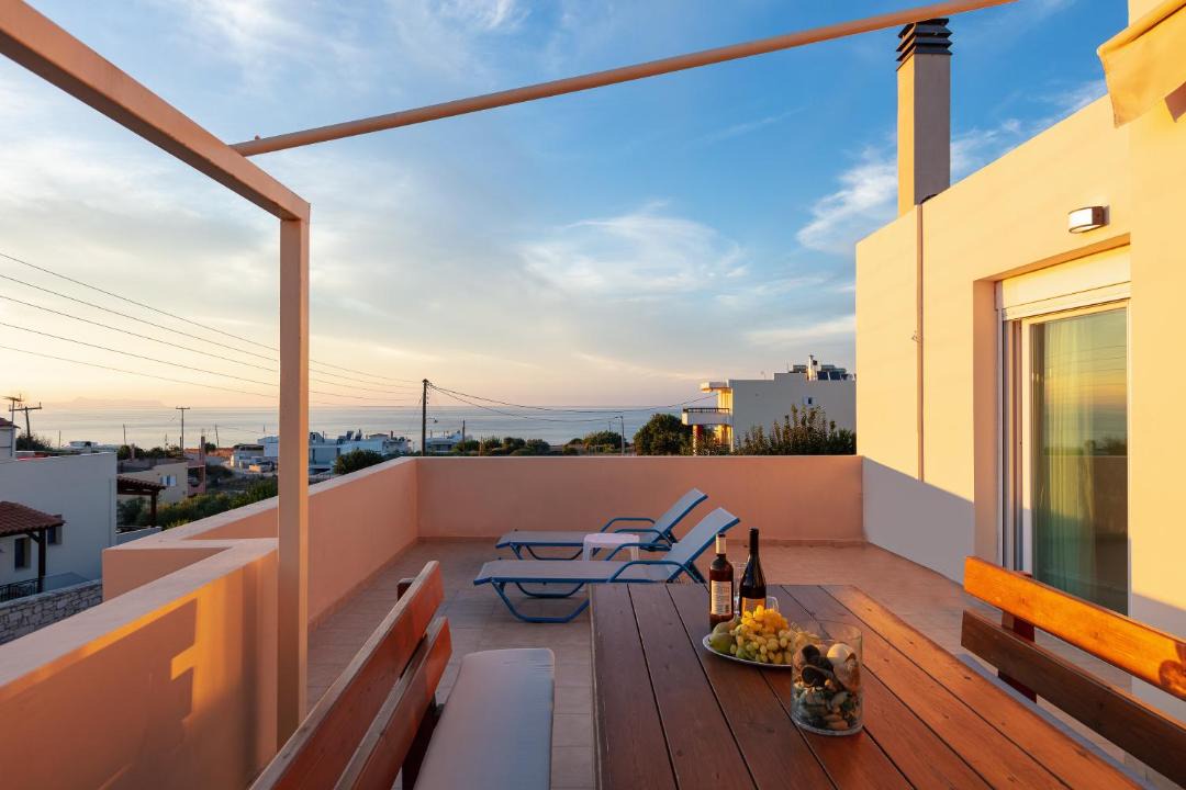 Photo of Patio Balcony in Skaleta
