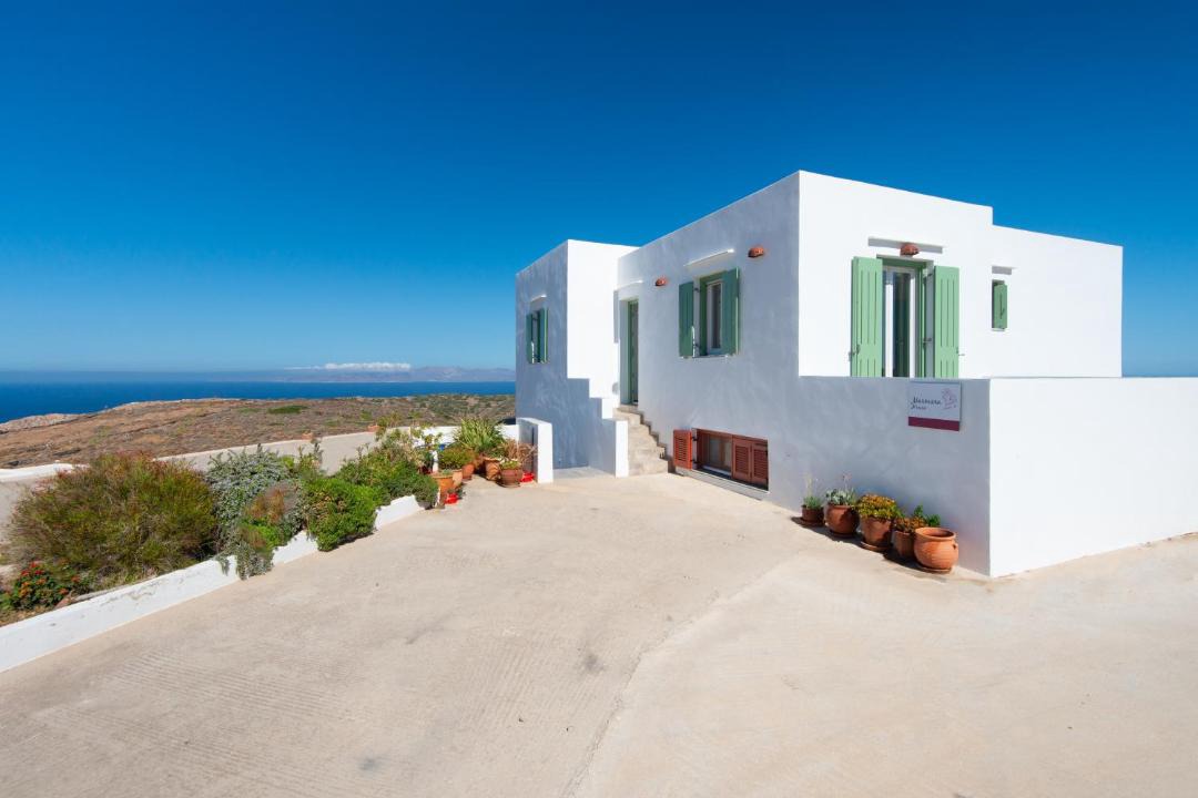 Photo of Buildings in Sifnos