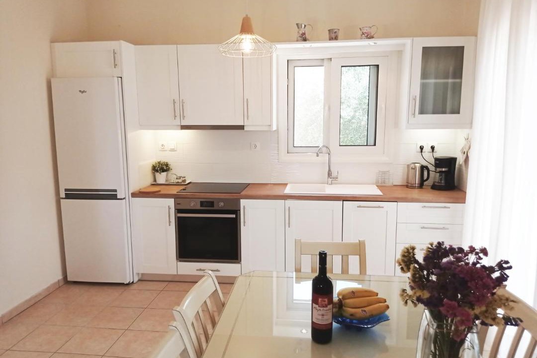 Photo of Kitchen in Kavallos