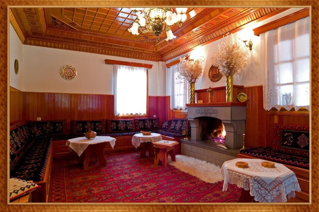 Photo of Livingroom in Metsovo