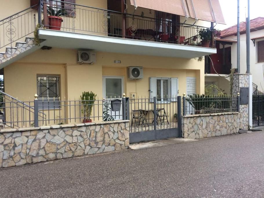 Photo of Buildings in Diakofto