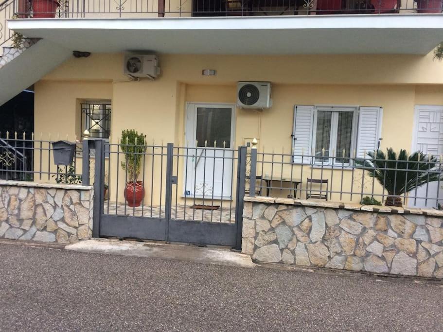 Photo of Buildings in Diakofto