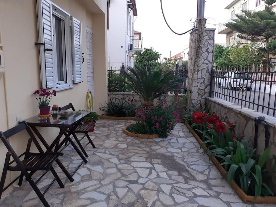Photo of Patio Balcony in Diakofto