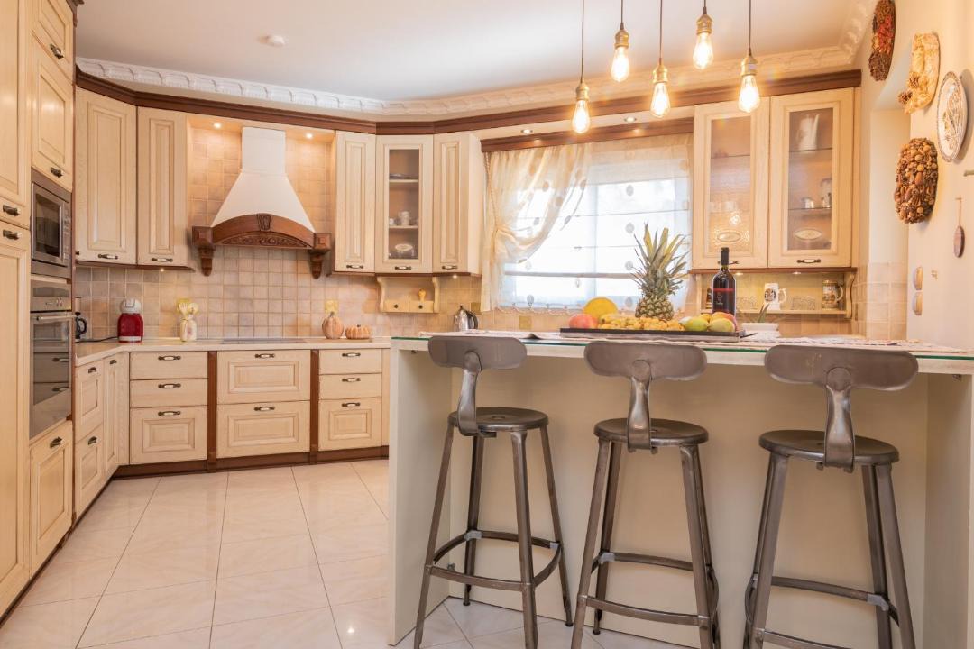 Photo of Kitchen in Gaitanion