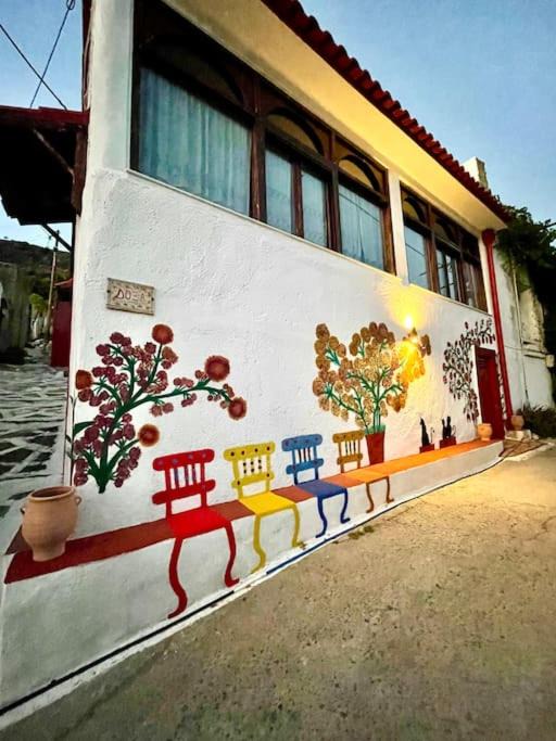 Photo of Buildings in Vrachasi