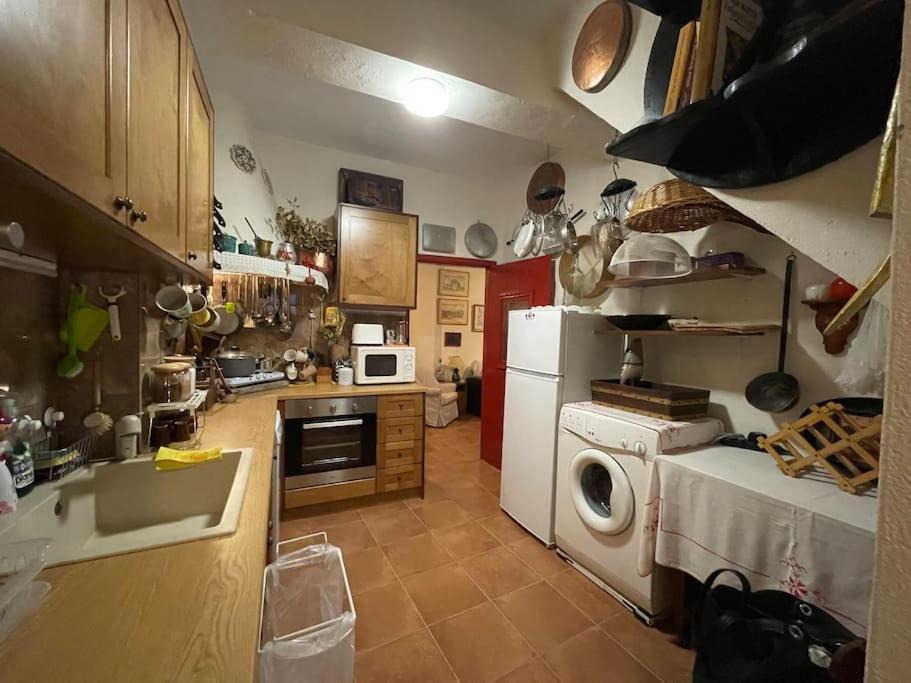 Photo of Kitchen in Vrachasi