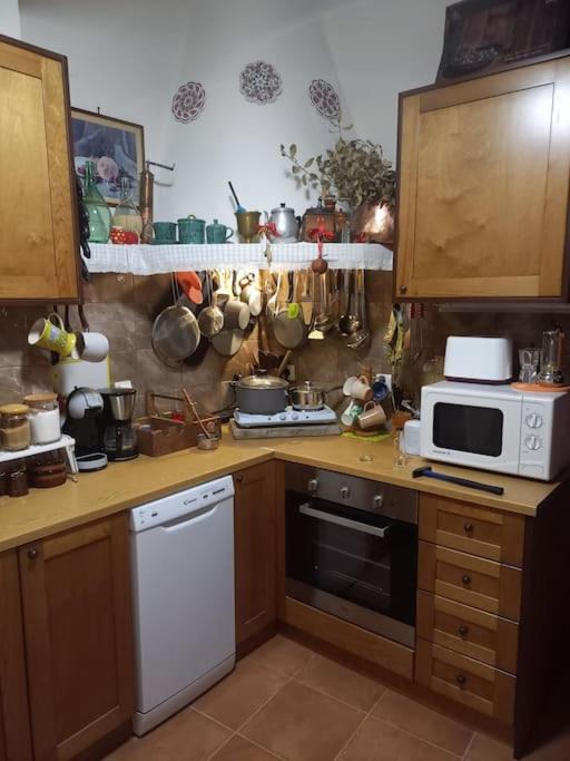 Photo of Kitchen in Vrachasi