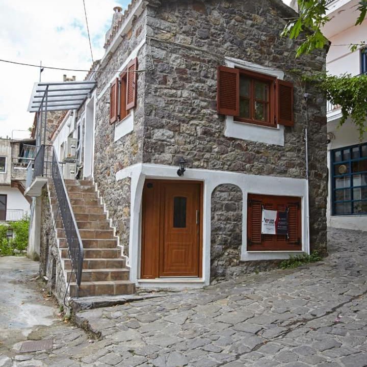 Photo of Buildings in Samothrace
