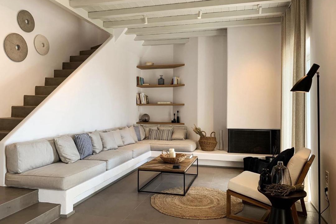 Photo of Livingroom in Tinos
