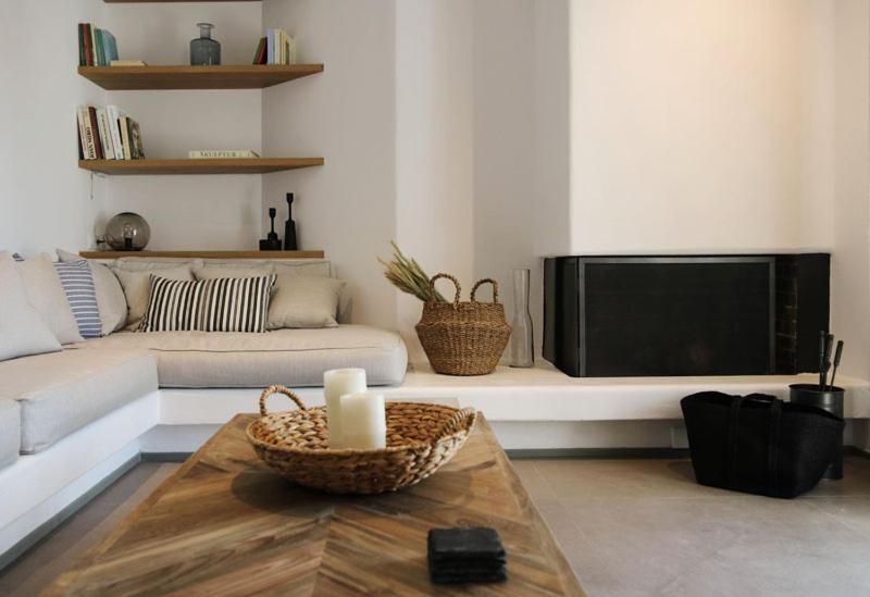 Photo of Livingroom in Tinos