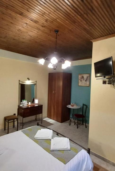 Photo of Bedroom in Lake Plastiras