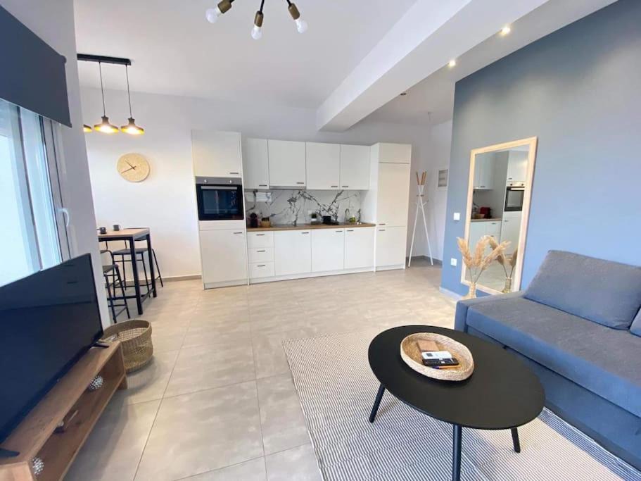 Photo of Livingroom in Paralia Vergas