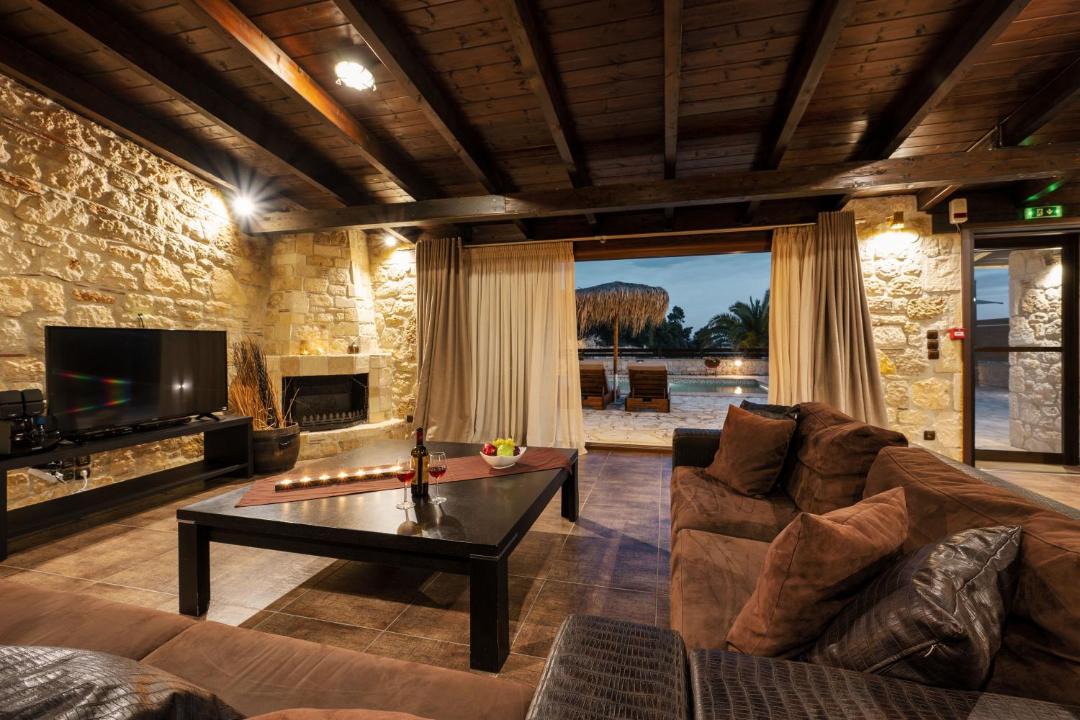 Photo of Livingroom in Nea Skioni