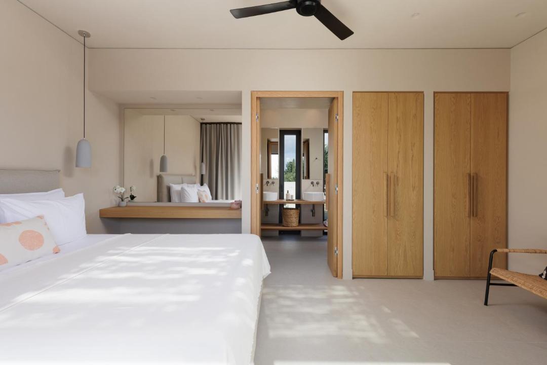 Photo of Bedroom in Sinarades