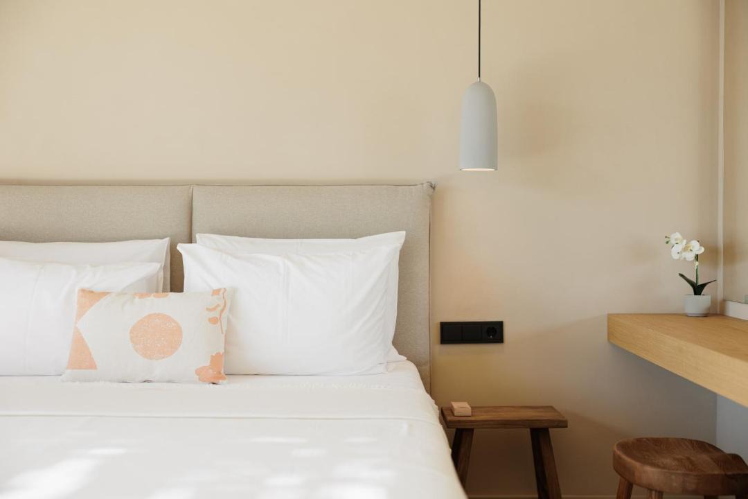 Photo of Bedroom in Sinarades