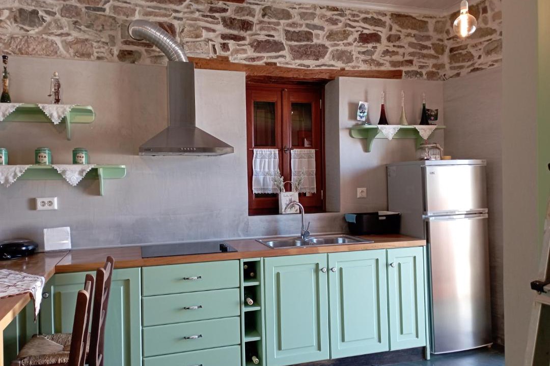 Photo of Kitchen in Agios Isidoros