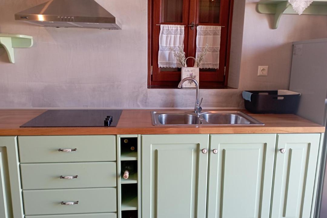 Photo of Kitchen in Agios Isidoros