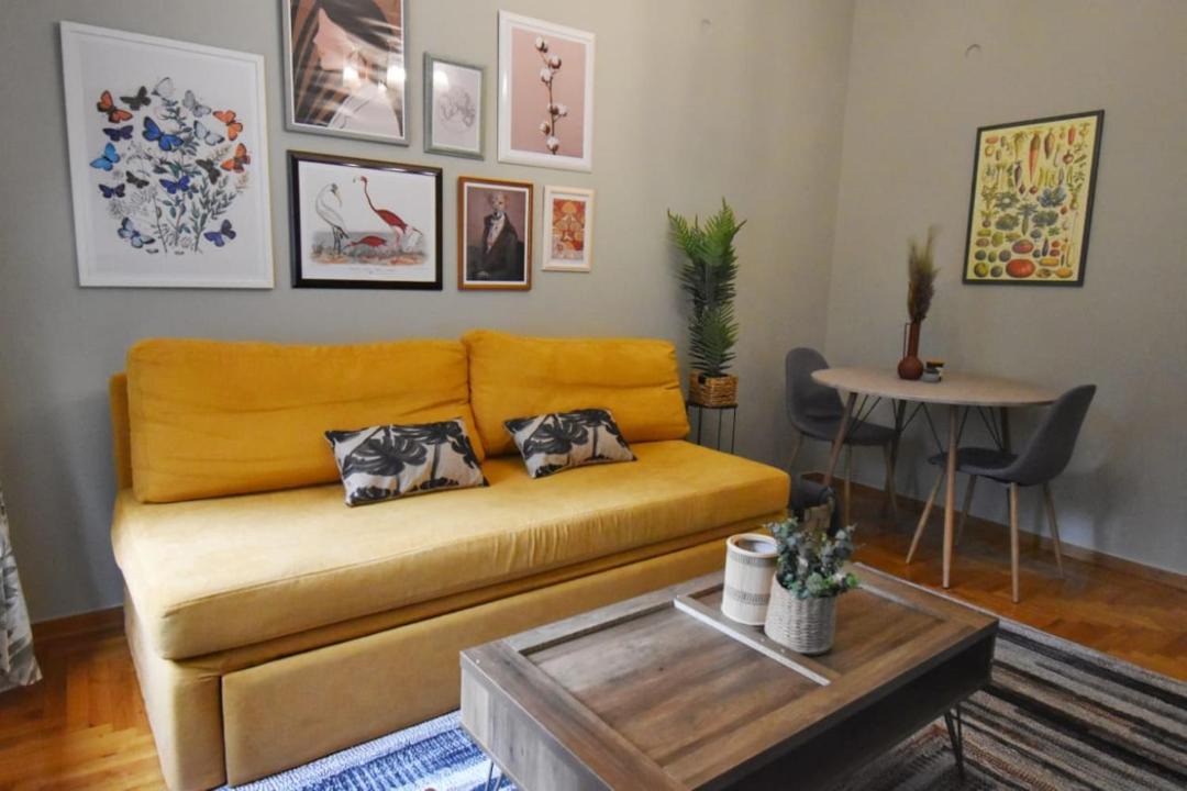 Photo of Livingroom in Thissio