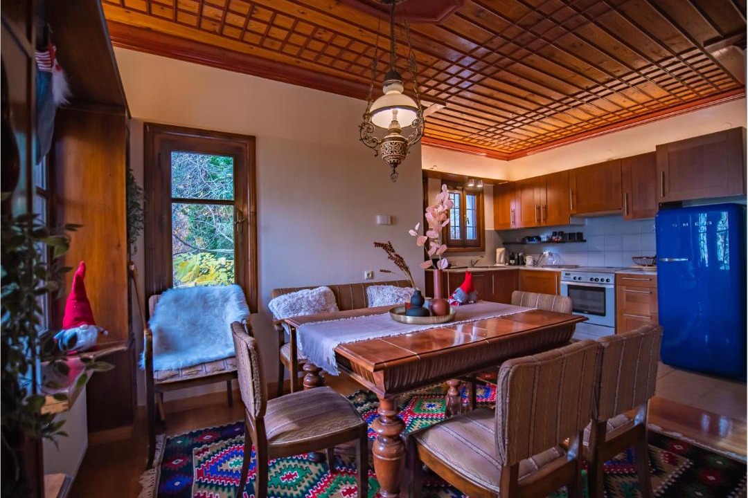 Photo of Kitchen in Makrynitsa