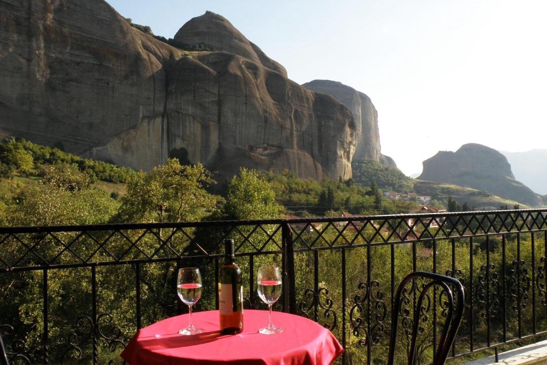 Photo of Patio Balcony in Kastraki