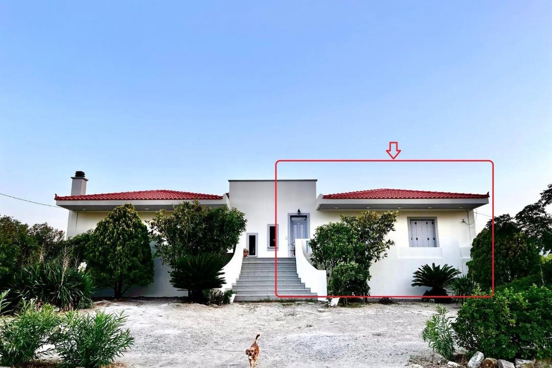 Photo of Buildings in Myrina