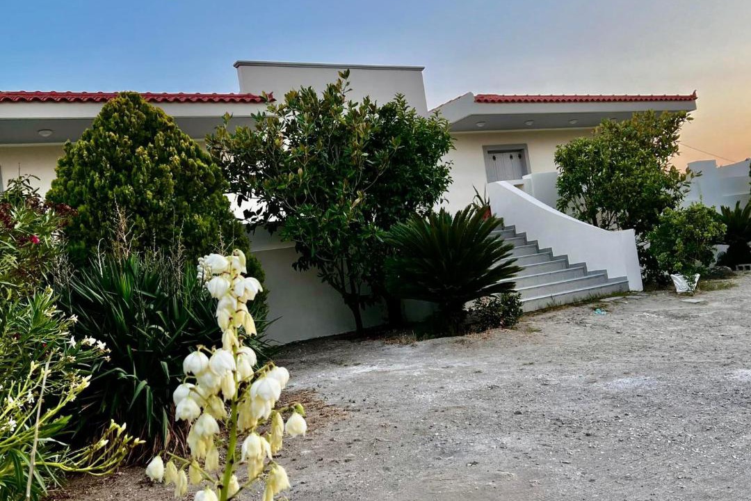 Photo of Buildings in Myrina