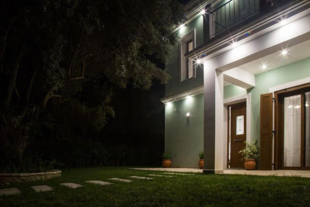 Photo of Buildings in Lygia