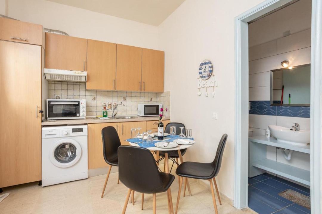 Photo of Kitchen in Lakka
