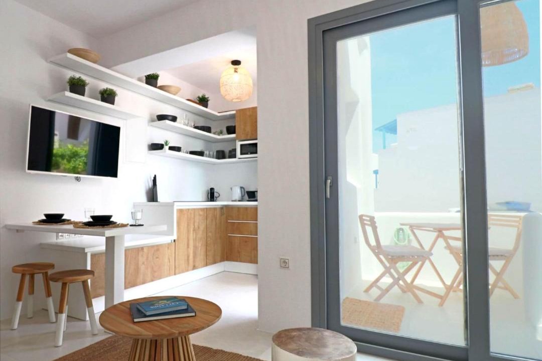 Photo of Livingroom in Agia Anna