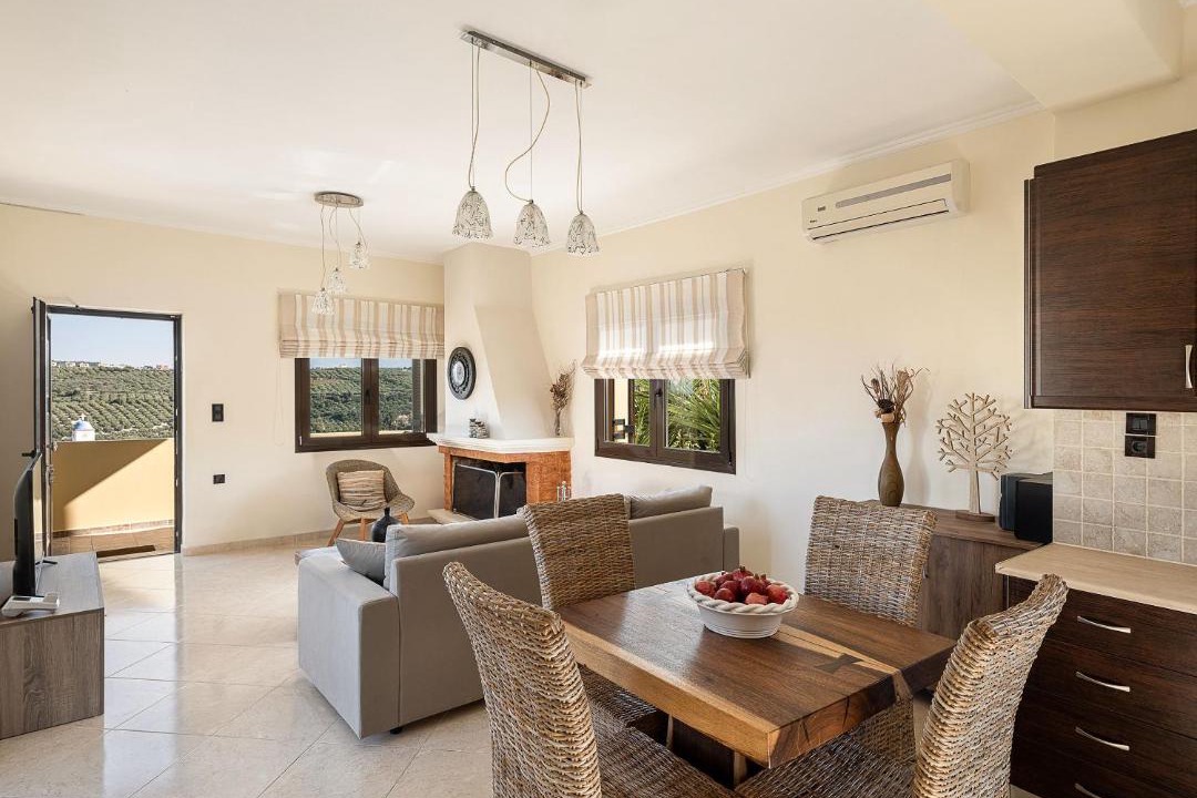 Photo of Livingroom in Spilia