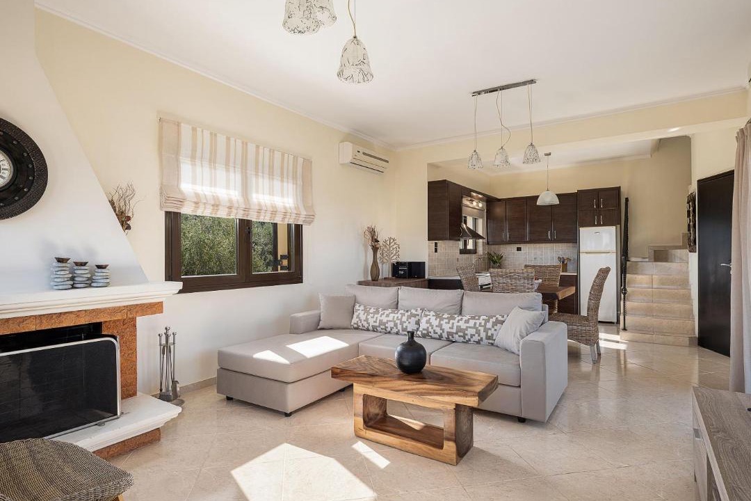 Photo of Livingroom in Spilia