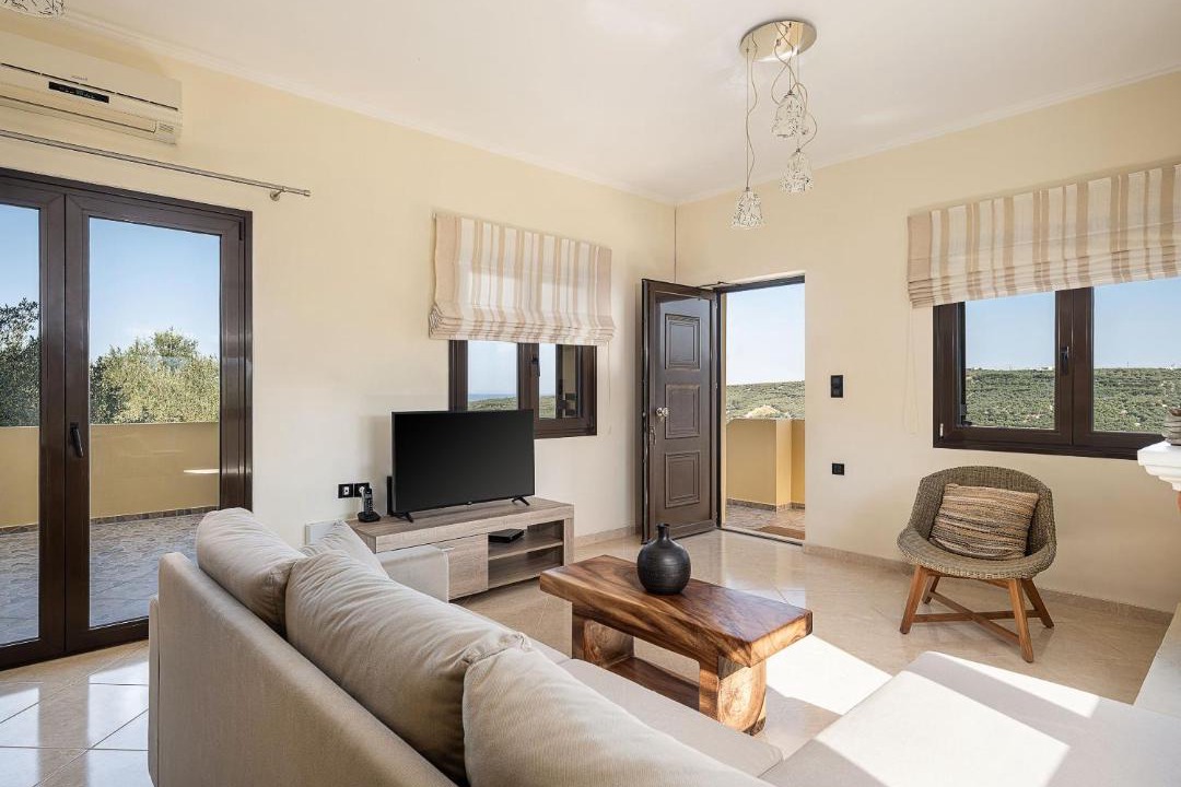 Photo of Livingroom in Spilia
