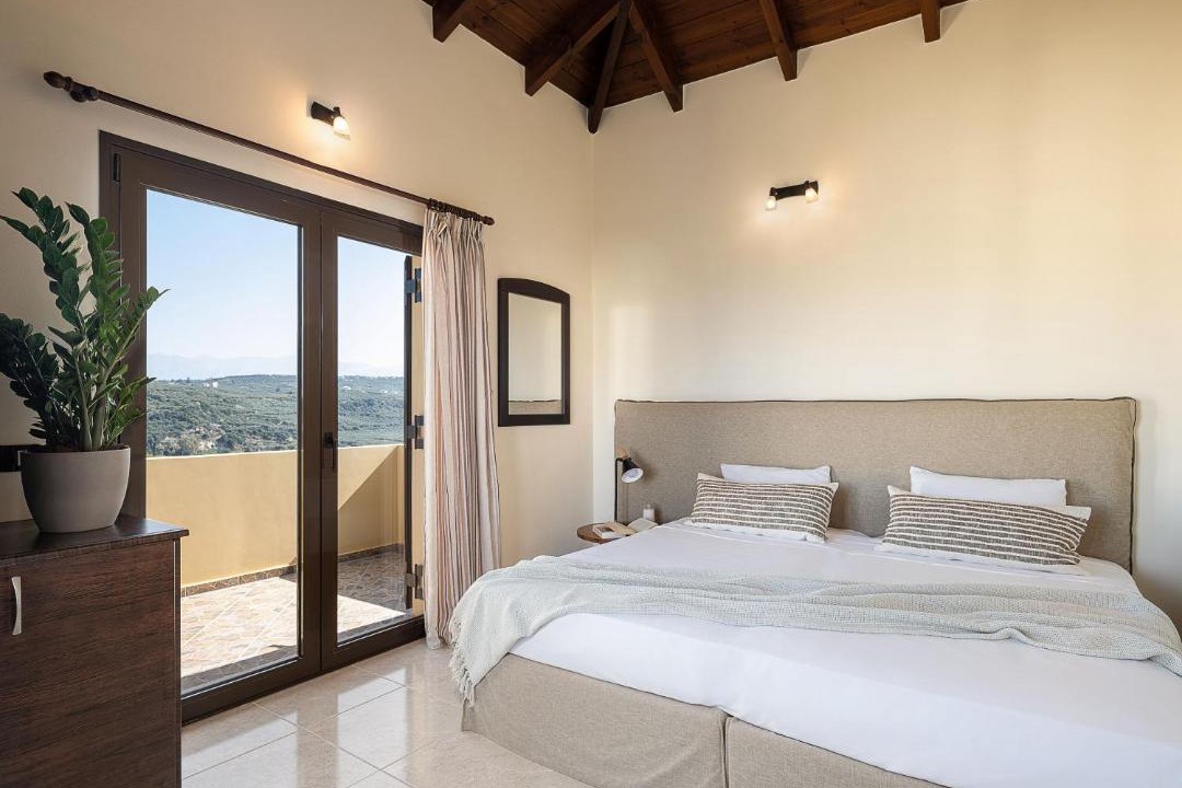 Photo of Bedroom in Spilia
