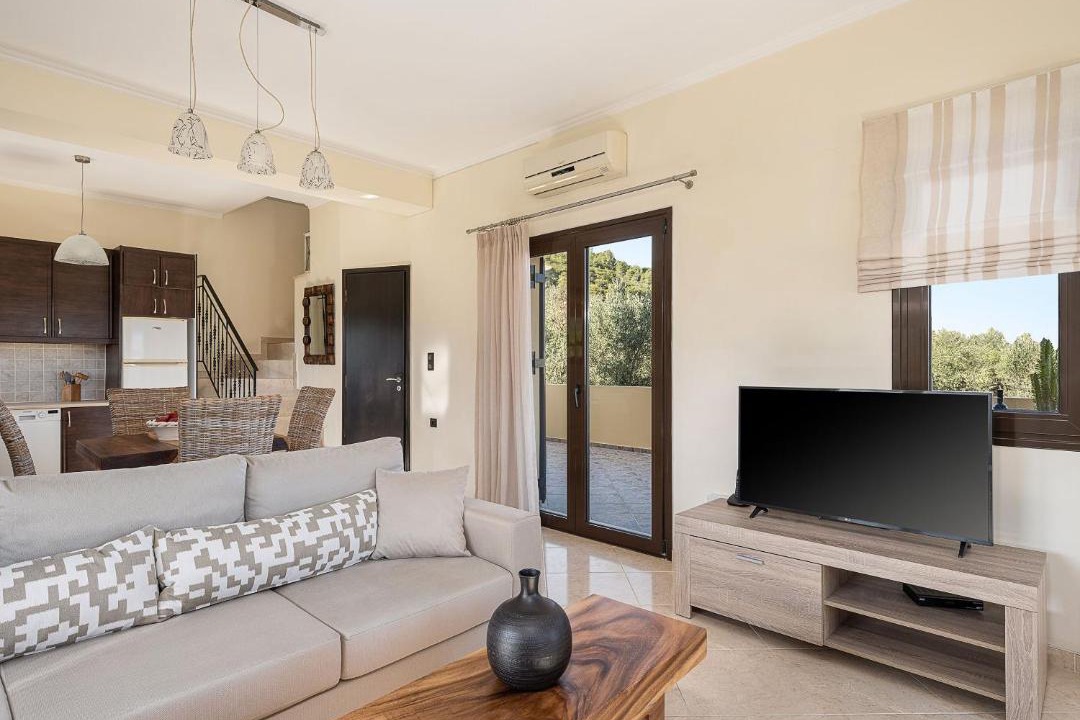 Photo of Livingroom in Spilia