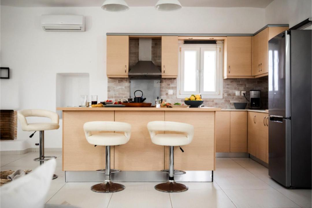 Photo of Kitchen in Psarou