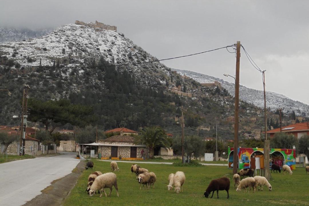 Photo of Others in Mystras