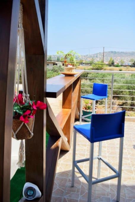 Photo of Patio Balcony in Tsikalaria