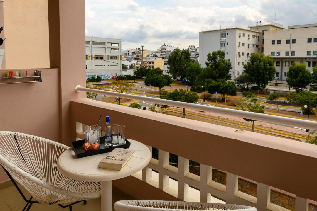 Photo of Patio Balcony in Agios Nikolaos