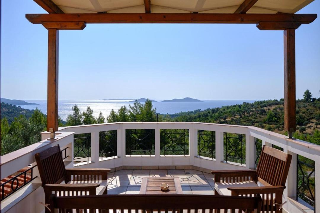 Photo of Patio Balcony in Votsi