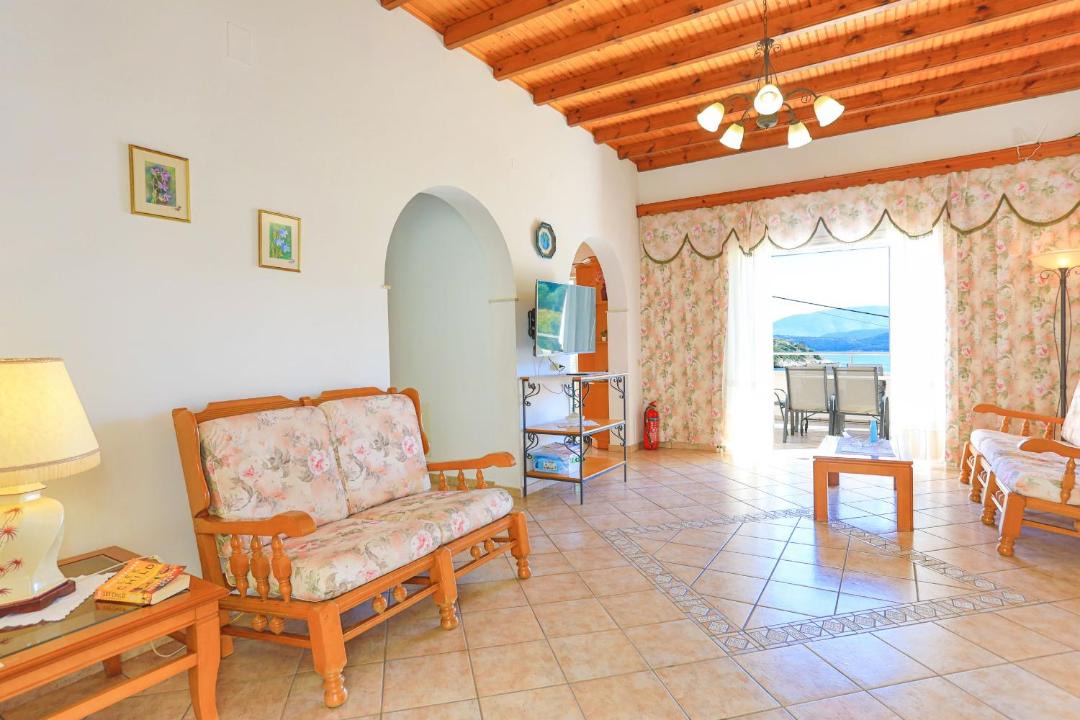 Photo of Livingroom in Agios Stefanos