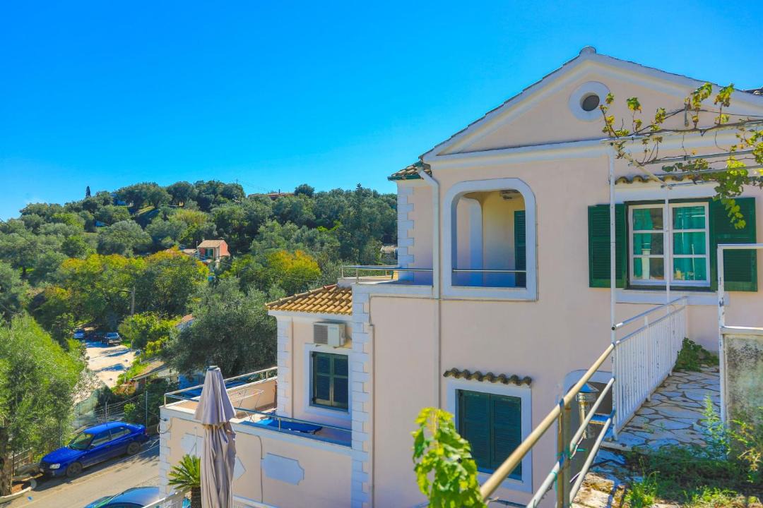 Photo of Buildings in Agios Stefanos
