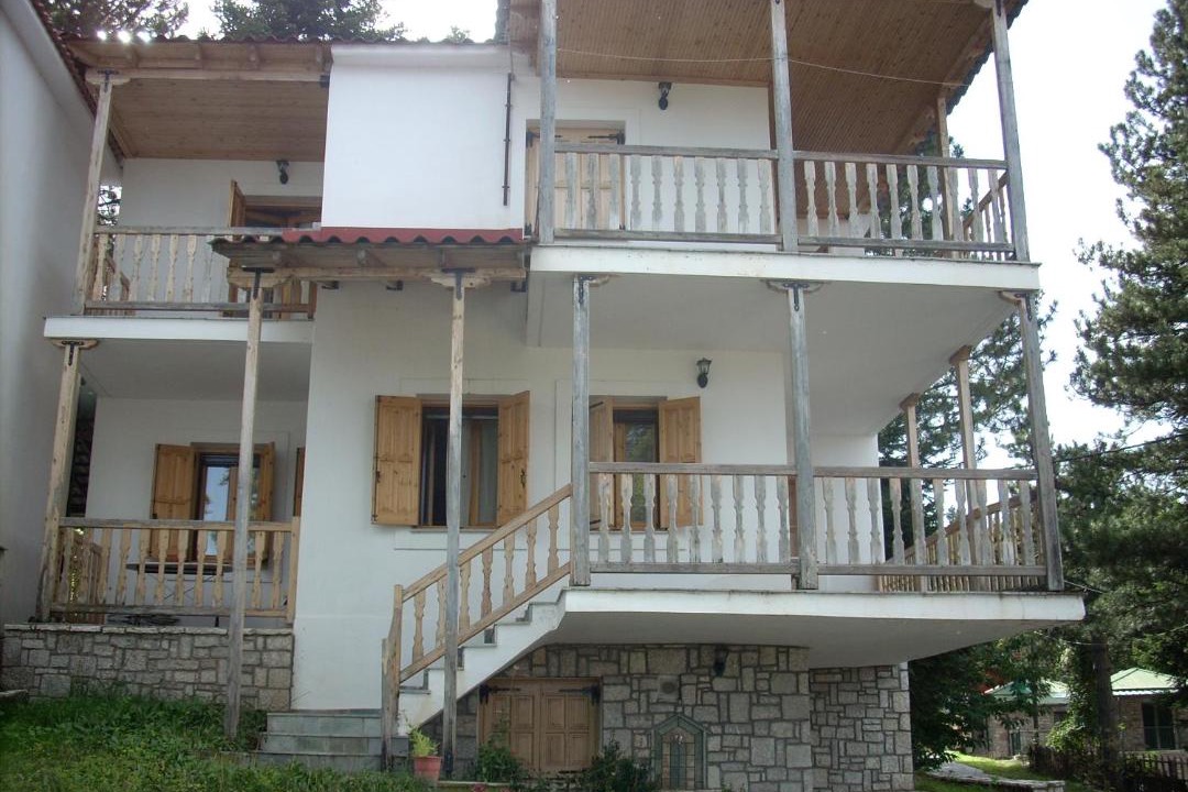 Photo of Buildings in Neraida
