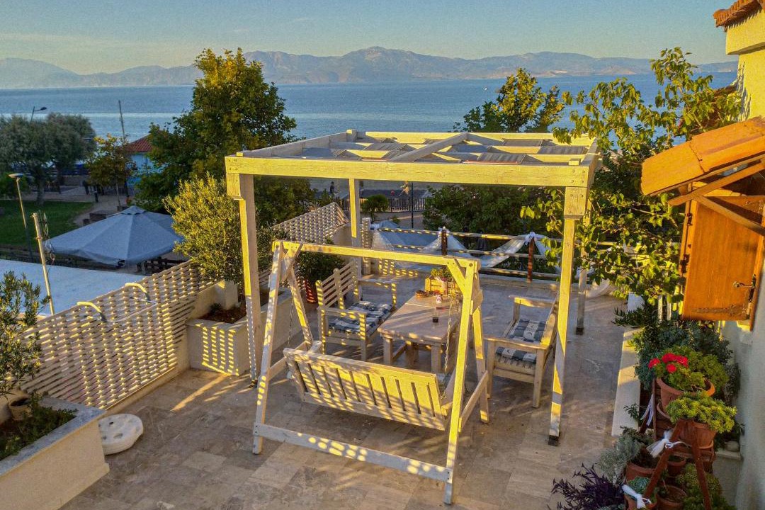 Photo of Patio Balcony in Kiato