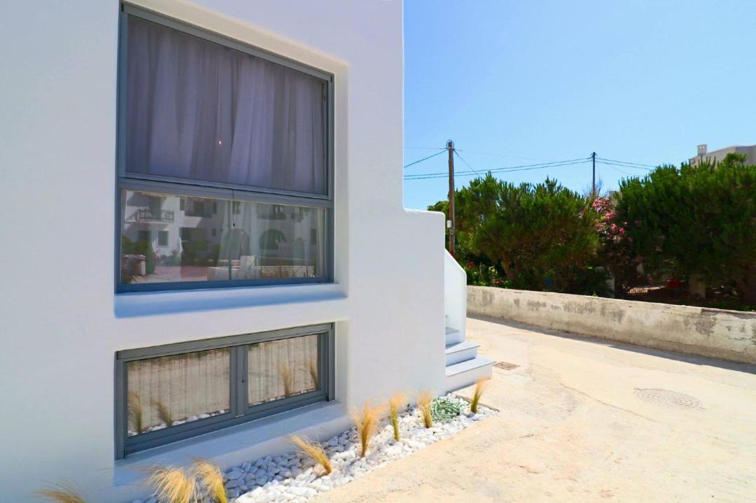 Photo of Buildings in Agia Anna